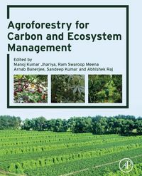 Produktbild: Agroforestry for Carbon and Ecosystem Management