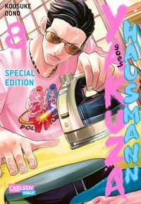 Bild vom Artikel Yakuza goes Hausmann 8 - Special Edition vom Autor Kousuke Oono