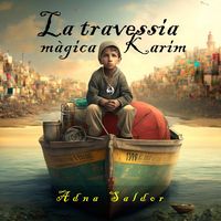 Produktbild: La travessia m&agrave;gica de Karim
