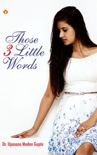 Produktbild: Those 3 Little Words