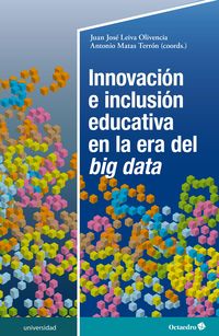 Produktbild: Innovaci&oacute;n e inclusi&oacute;n educativa en la era del big data