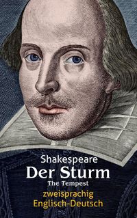 Bild vom Artikel Der Sturm. Shakespeare. Zweisprachig: Englisch-Deutsch / The Tempest vom Autor William Shakespeare