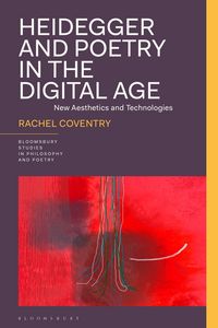 Produktbild: Heidegger and Poetry in the Digital Age