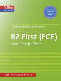 Produktbild: Cambridge English: First: Four Practice Tests for Cambridge English: First (Fce)