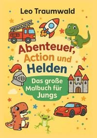 Produktbild: Action, Abenteuer und Helden