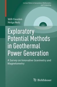 Produktbild: Exploratory Potential Methods in Geothermal Power Generation