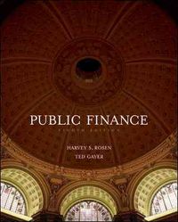 Produktbild: Public Finance