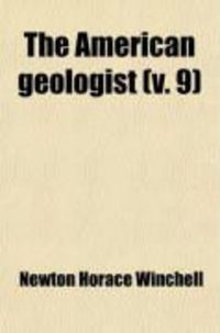 Produktbild: The American Geologist (Volume 9)