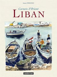 Produktbild: Voyage au Liban