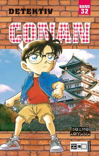 Produktbild: Detektiv Conan 32