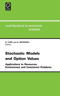 Produktbild: Stochastic Models and Option Values