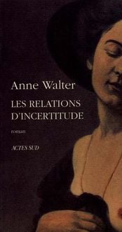 Produktbild: Les Relations D'Incertitude