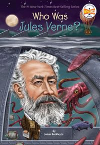 Produktbild: Who Was Jules Verne?