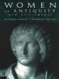 Produktbild: Women in Antiquity: New Assessments