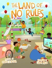Bild vom Artikel The Land of No Rules vom Autor Cerita D. Bethea