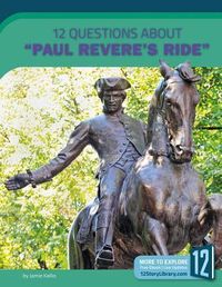 Produktbild: 12 Questions about Paul Revere's Ride