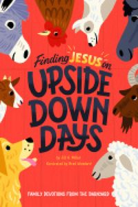 Produktbild: Finding Jesus on Upside Down Days