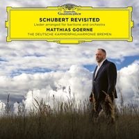 Produktbild: Schubert Revisited