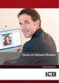 Produktbild: T&eacute;cnico en software ofim&aacute;tico