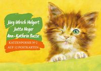 Bild vom Artikel Katzenpoesie  2 auf 12 Postkarten vom Autor 