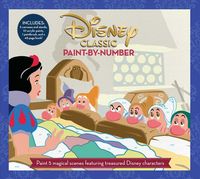 Produktbild: Disney Classic Paint-By-Number