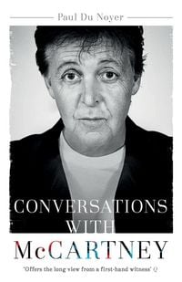 Produktbild: Conversations with McCartney