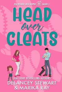 Produktbild: Head Over Cleats (No Place Like Home, #1)