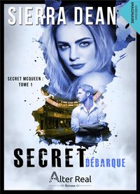 Produktbild: Secret Mcqueen T.1 ; Secret Debarque