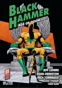 Produktbild: Black Hammer. Band 4