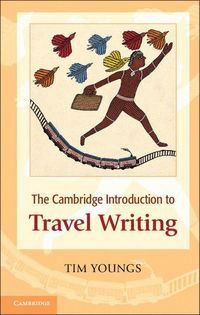 Produktbild: The Cambridge Introduction to Travel Writing