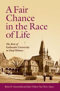 Produktbild: Fair Chance in the Race of Life