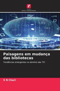 Produktbild: Paisagens em mudan&ccedil;a das bibliotecas