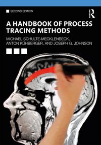 Produktbild: A Handbook of Process Tracing Methods