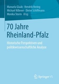 Produktbild: 70 Jahre Rheinland-Pfalz
