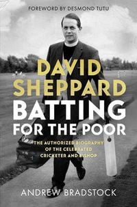 Produktbild: David Sheppard: Batting for the Poor