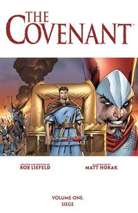 Produktbild: Covenant Vol. 1
