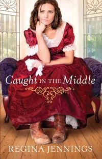 Produktbild: Caught in The Middle -Lp