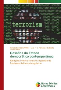 Produktbild: Desafios do Estado democr&aacute;tico contempor&acirc;neo