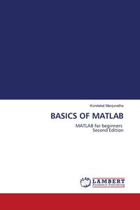 Produktbild: BASICS OF MATLAB
