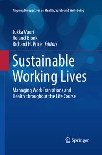 Produktbild: Sustainable Working Lives