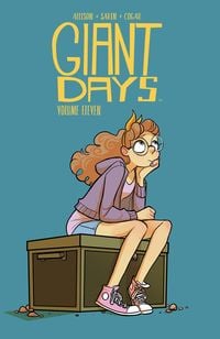 Produktbild: Giant Days Vol. 11