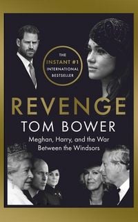 Produktbild: Revenge: Meghan, Harry, and the War Between the Windsors