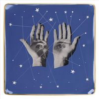 Produktbild: MoMA Herbert Bayer Square Porcelain Tray