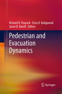Produktbild: Pedestrian and Evacuation Dynamics