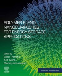 Produktbild: Polymer Blend Nanocomposites for Energy Storage Applications