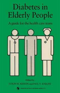 Produktbild: Diabetes in Elderly People