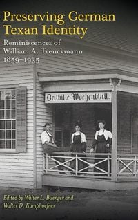 Produktbild: Preserving German Texan Identity