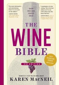 Produktbild: The Wine Bible