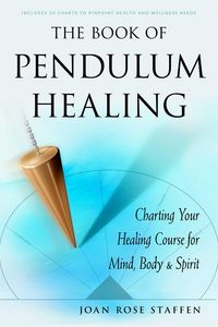 Produktbild: The Book of Pendulum Healing