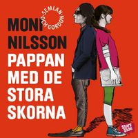 Produktbild: Pappan med de stora skorna
